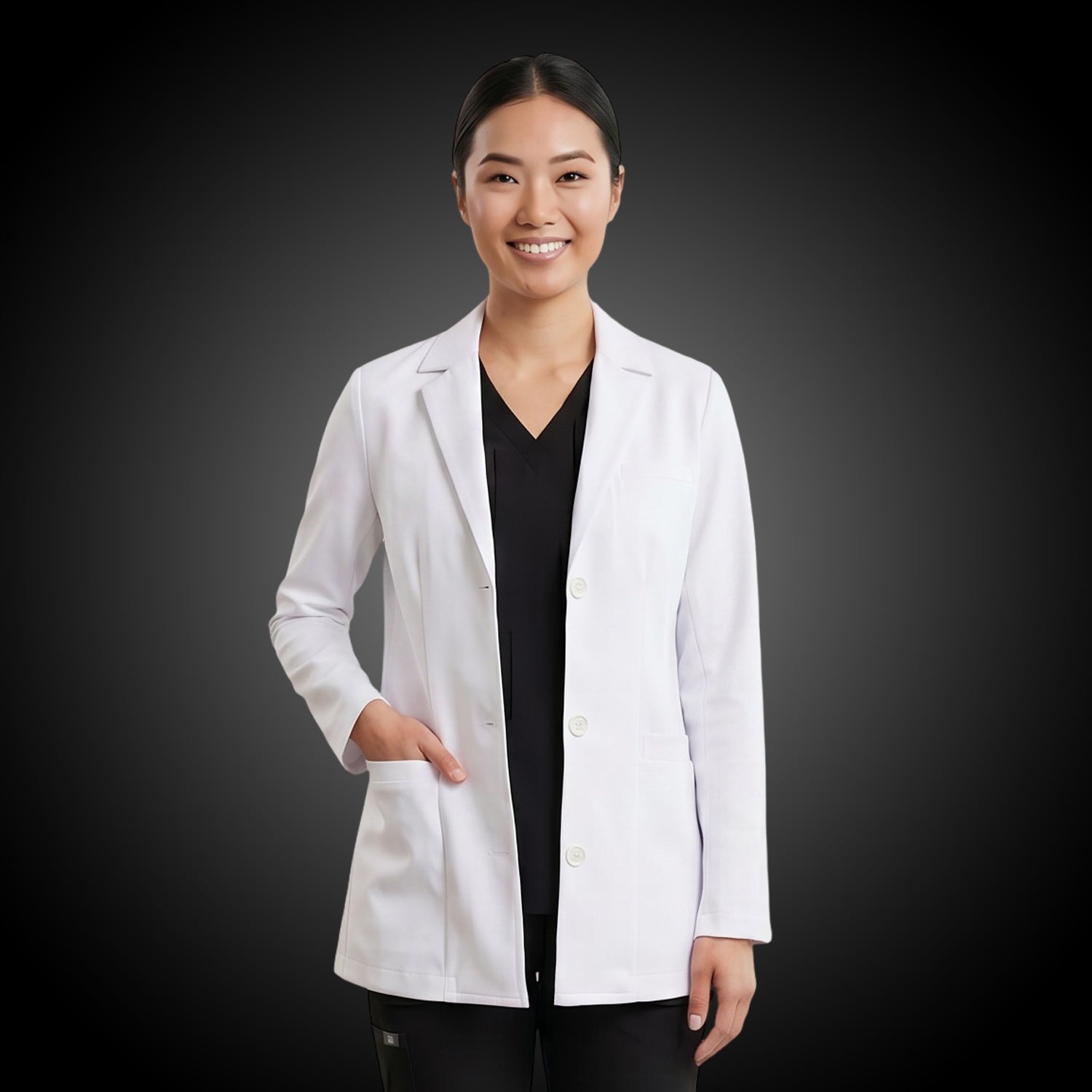 Lab Coat AI V2 w