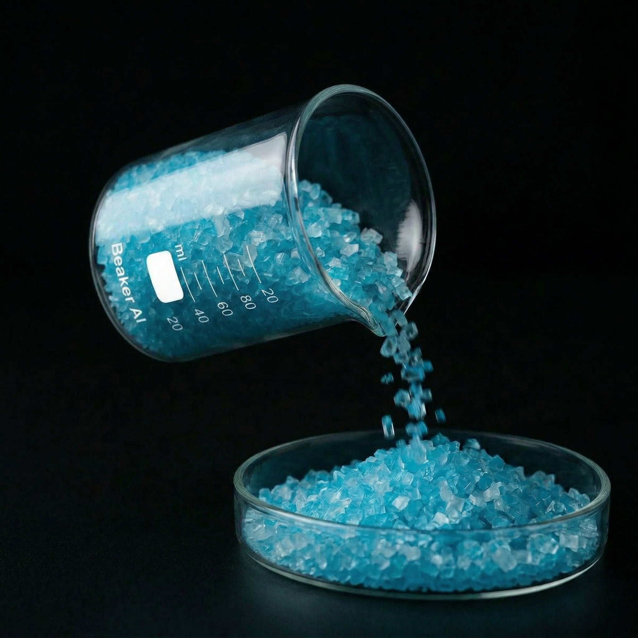 Beaker AI™ The First Foundation Model for Liquids