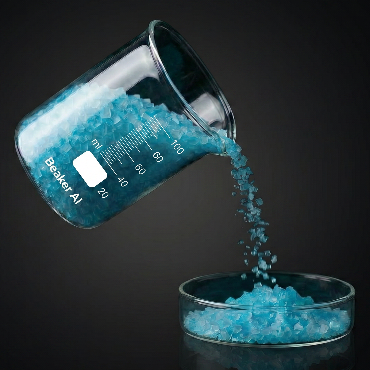 Beaker AI™ The First Foundation Model for Liquids