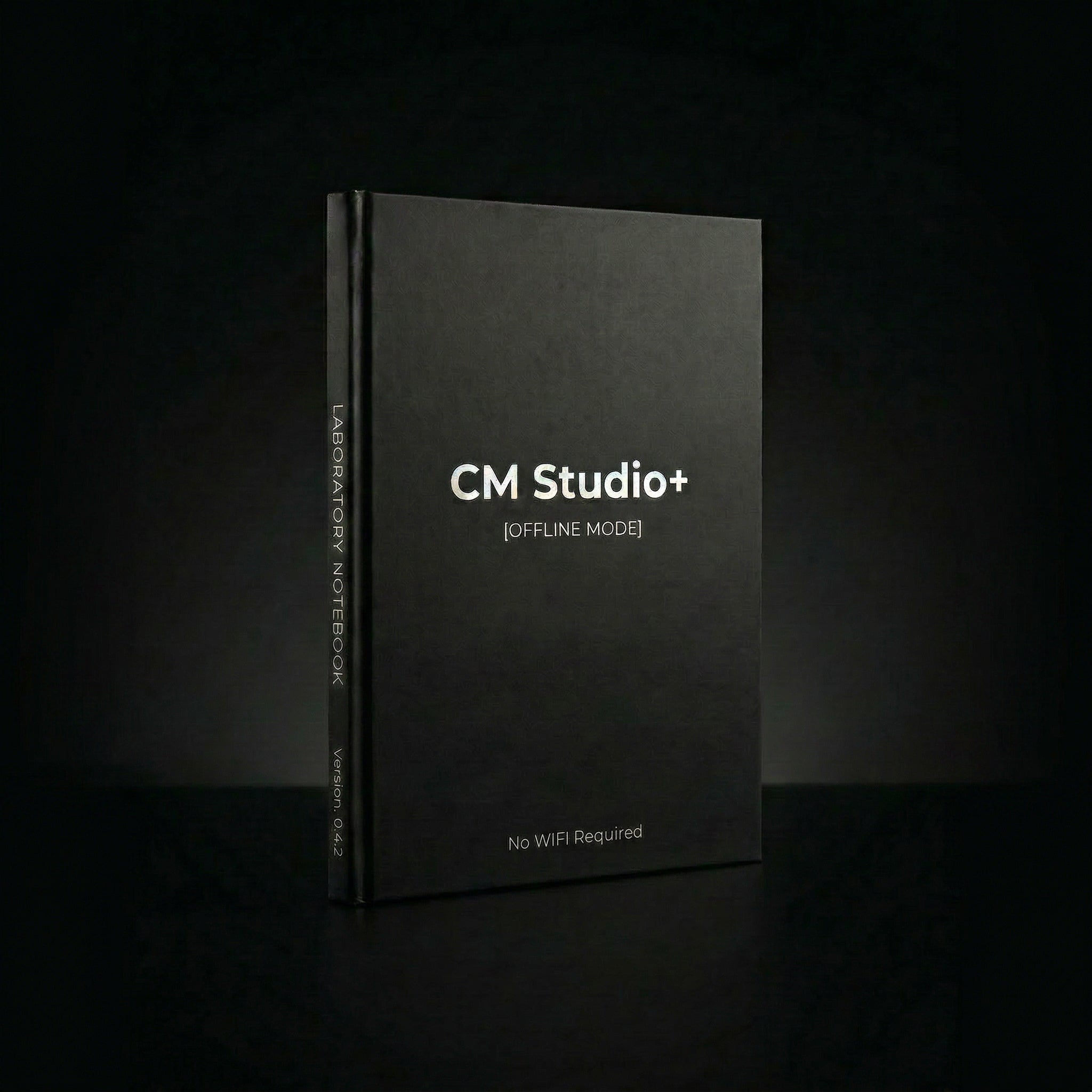 CM Studio+ Offline Mode - The Notebook