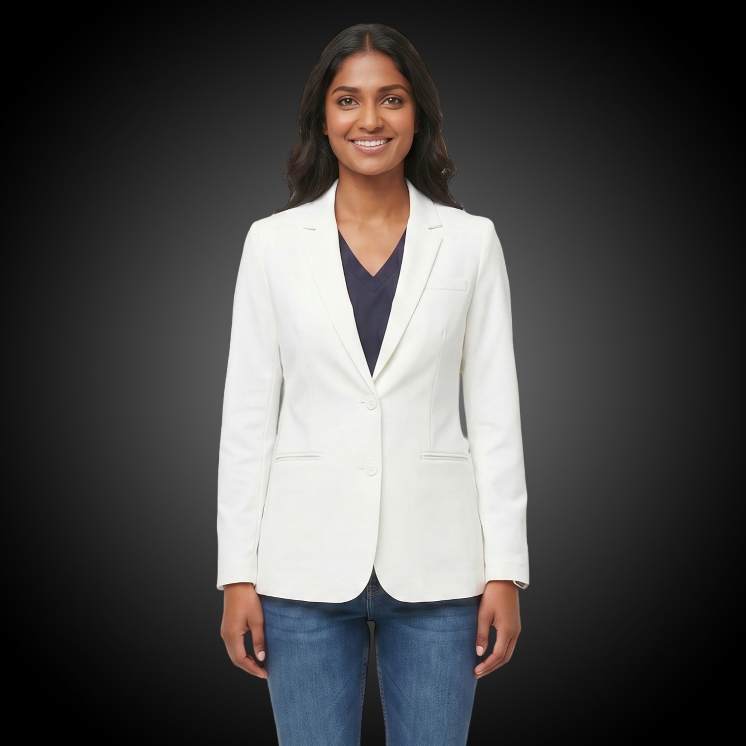 Lab Coat AI V1 w