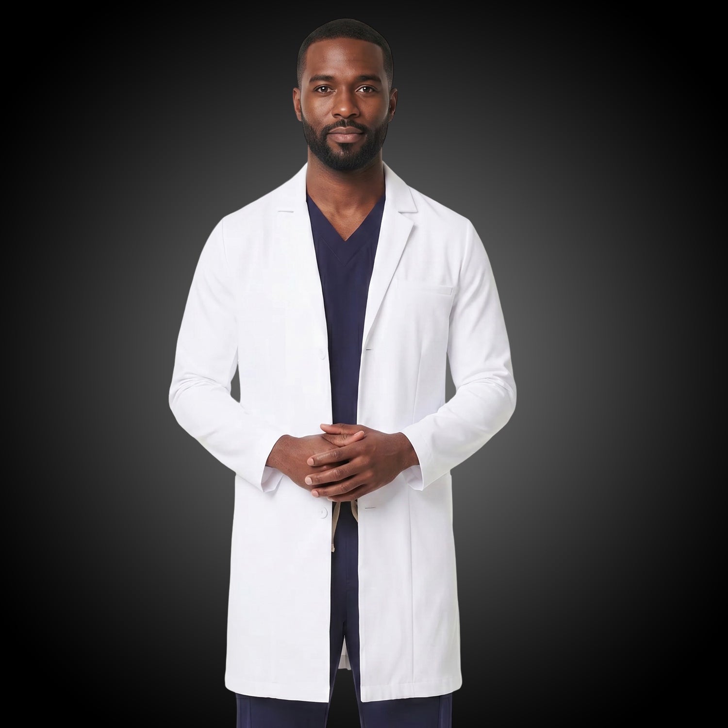 Lab Coat AI V1 m
